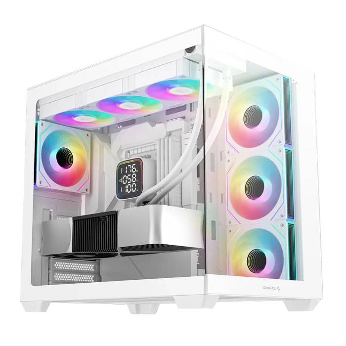 Gaming PC - AMD Ryzen 5 5600X - NVIDIA RTX 3060