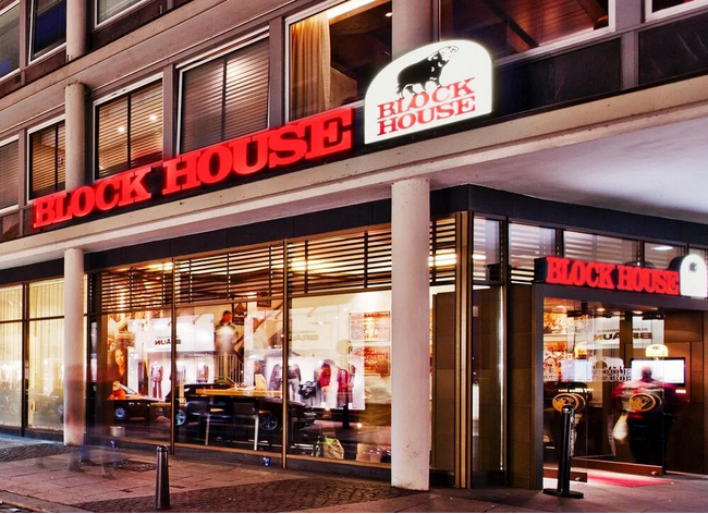 Saftiges Steak. In bester Qualität. Ganz in Ihrer Nähe.