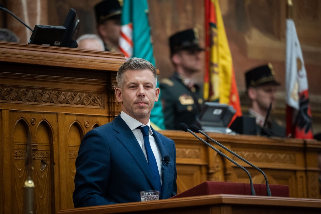 Péter Magyar