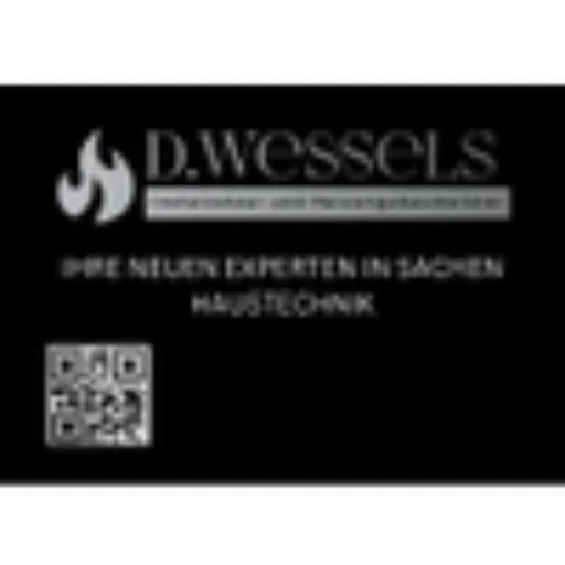 D.Wessels Installateur und Heizungsbaumeister
