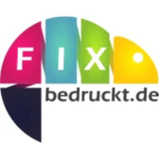 Fixbedruckt