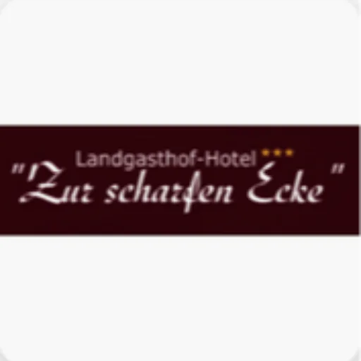 Landgasthof - Hotel "Zur scharfen Ecke