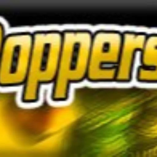 Poppers-shop